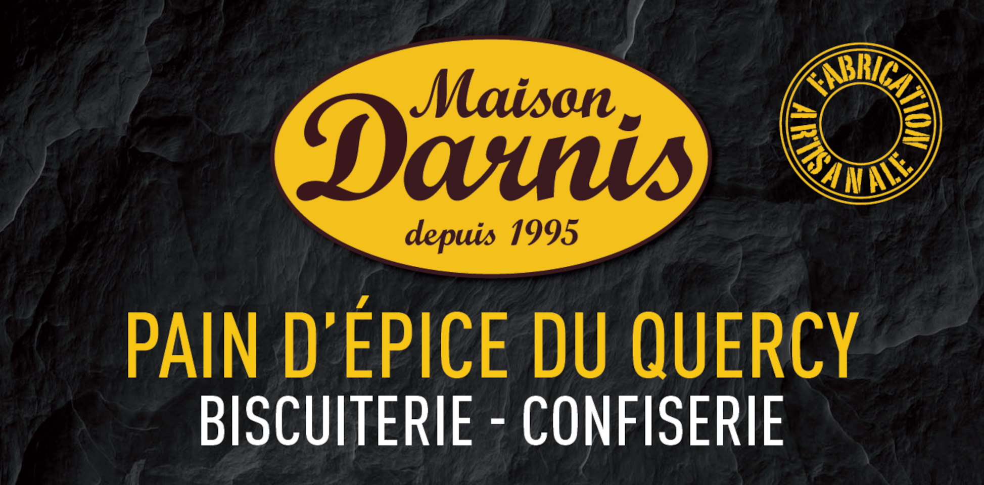 Logo Maison Darnis